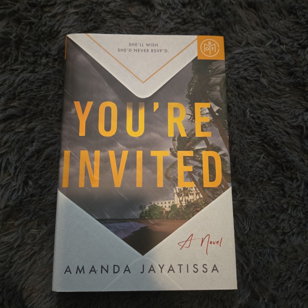 You're Invited