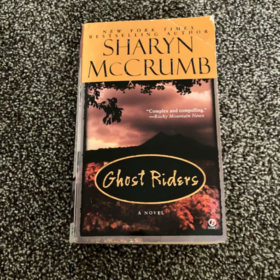 Ghost Riders