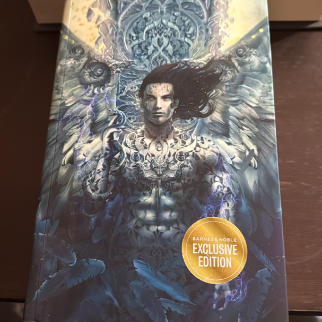 House of Sky and Breath