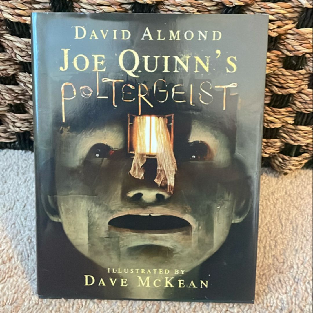 Joe Quinn's Poltergeist