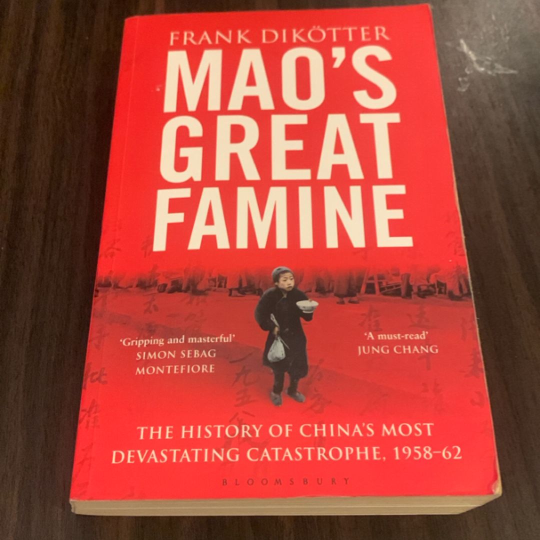 Mao's Great Famine