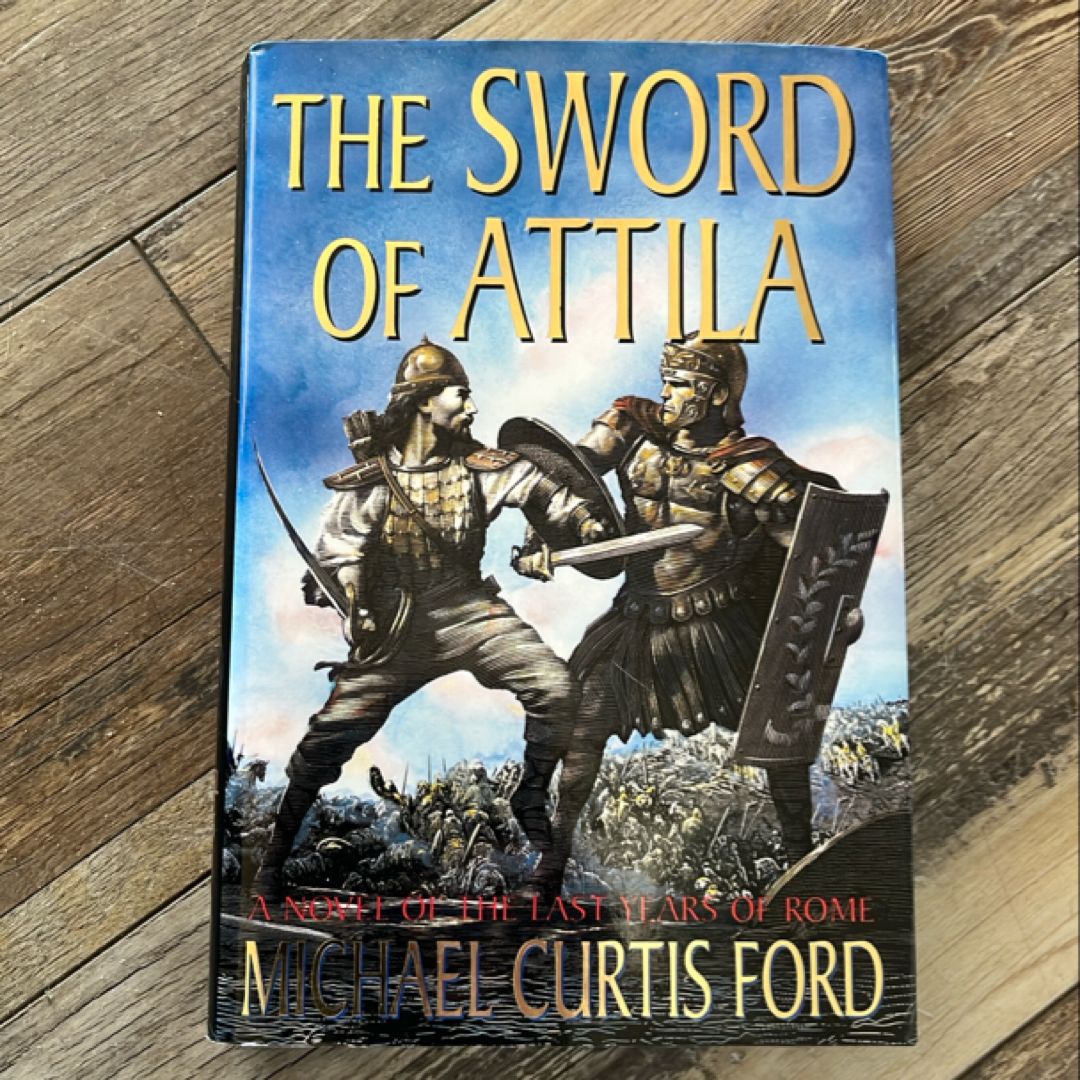 The Sword of Attila