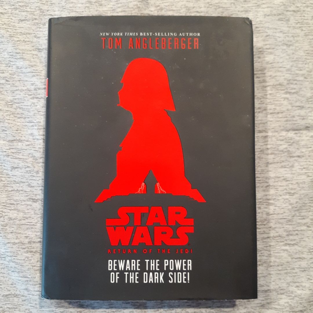 Star Wars: Return of the Jedi Beware the Power of the Dark Side!