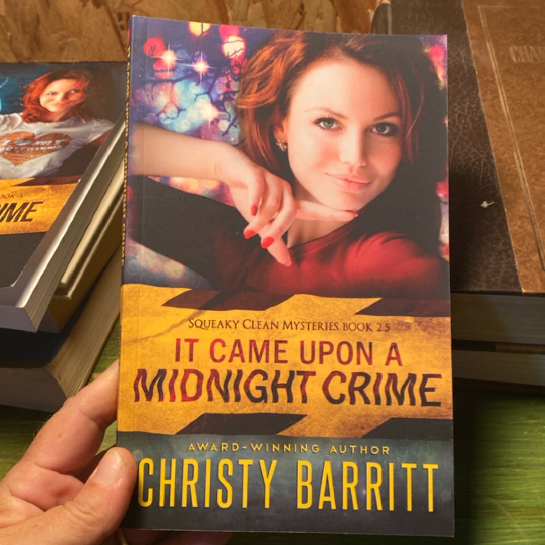 It Came upon a Midnight Crime