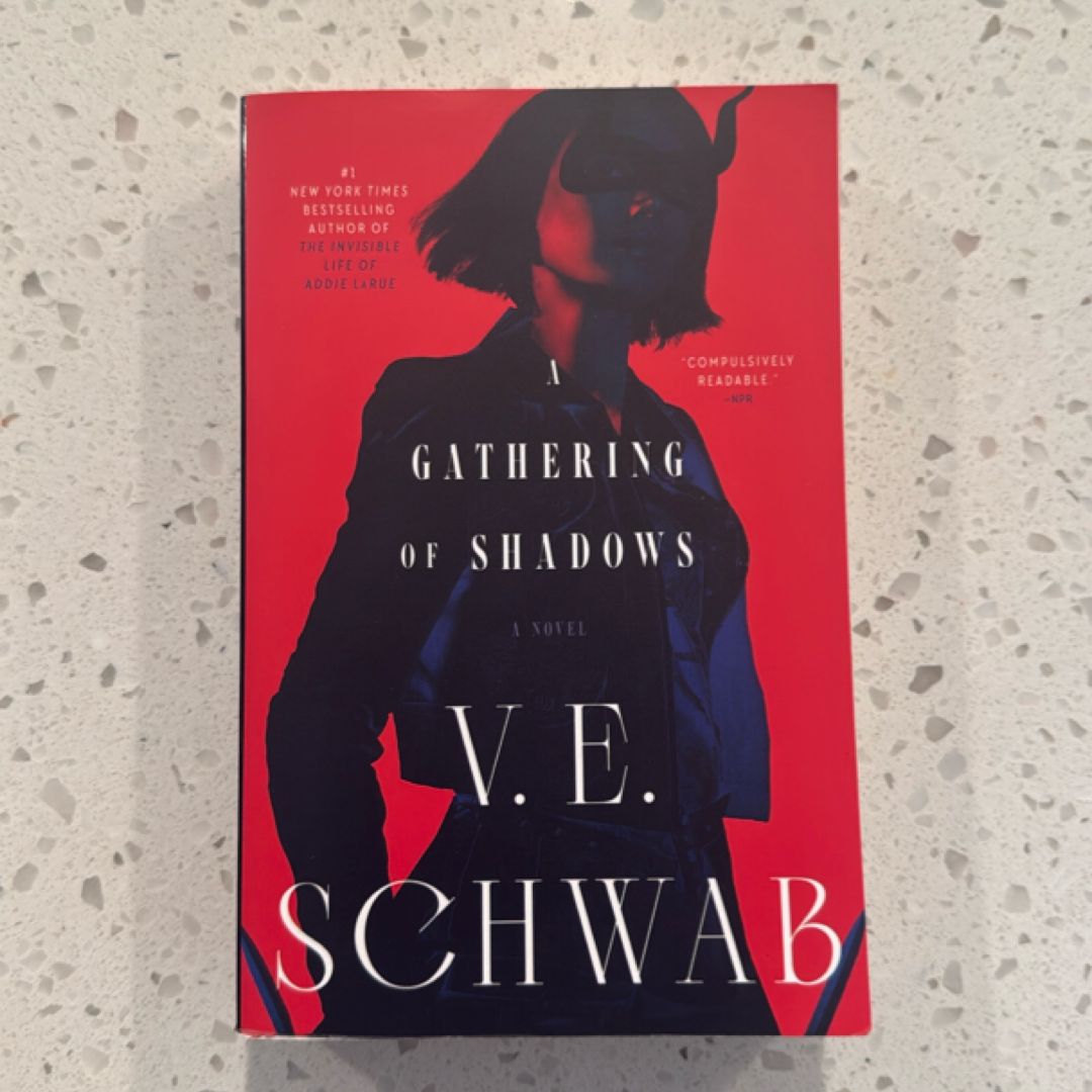 A Gathering of Shadows