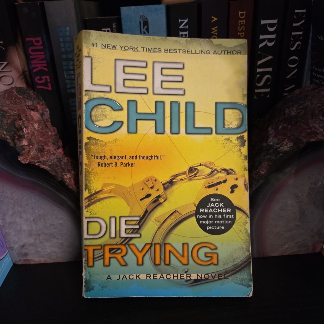 Die Trying