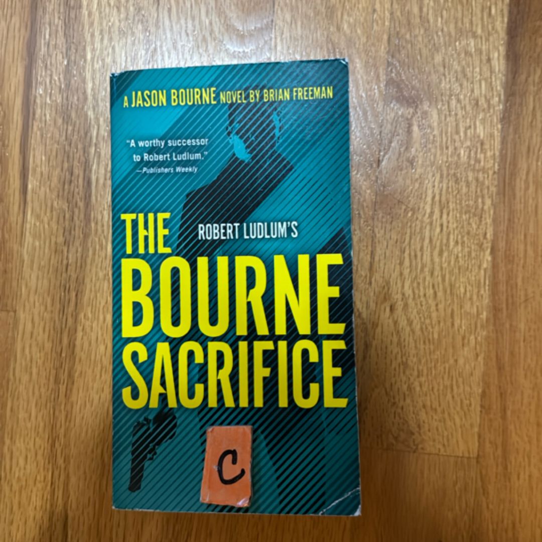 Robert Ludlum's the Bourne Sacrifice