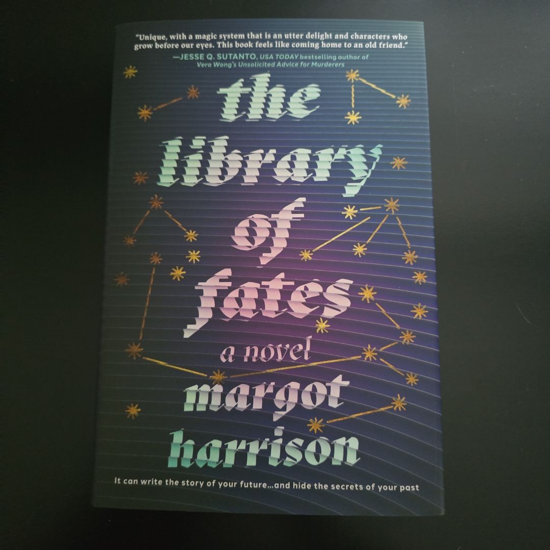 The Library of Fates