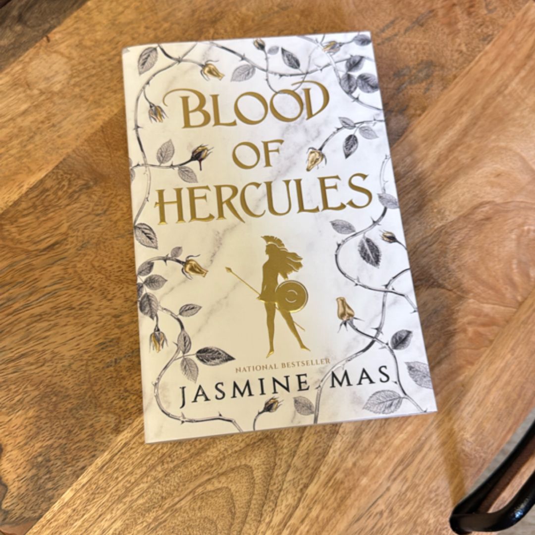 Blood of Hercules
