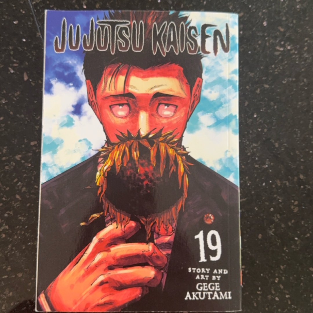 Jujutsu Kaisen, Vol. 19