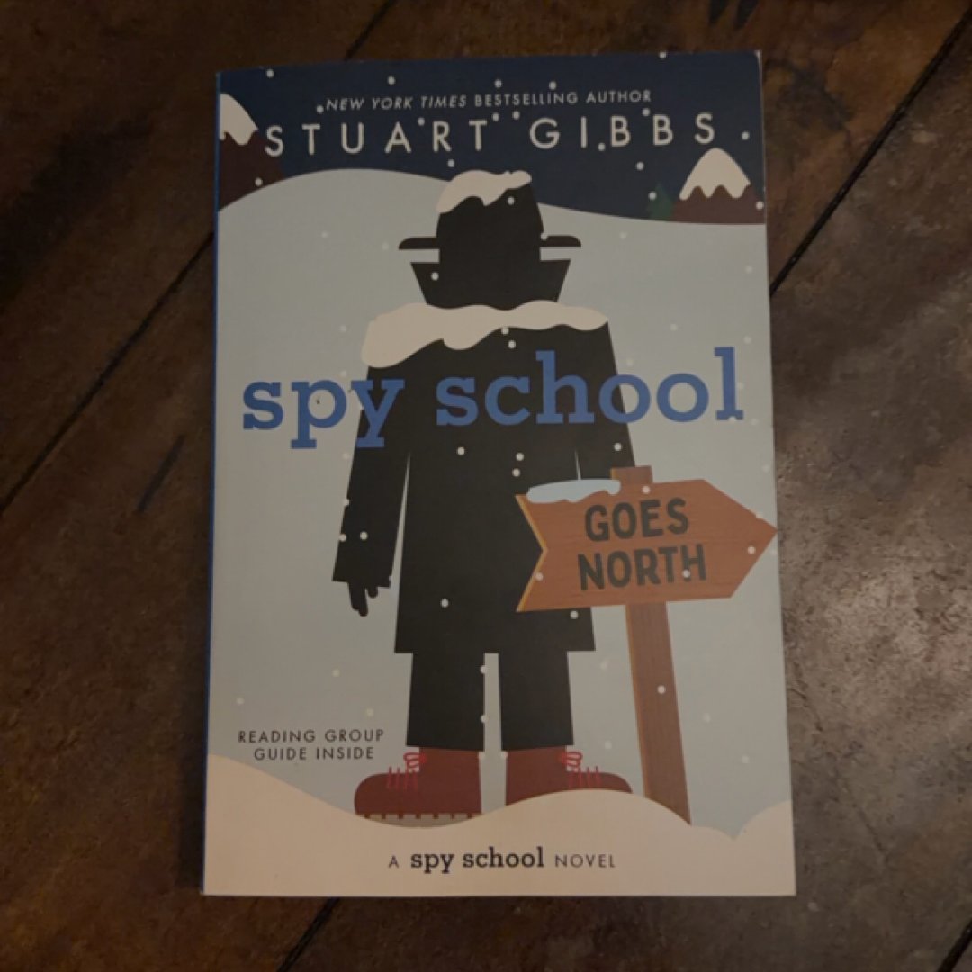 Spy School Goes North