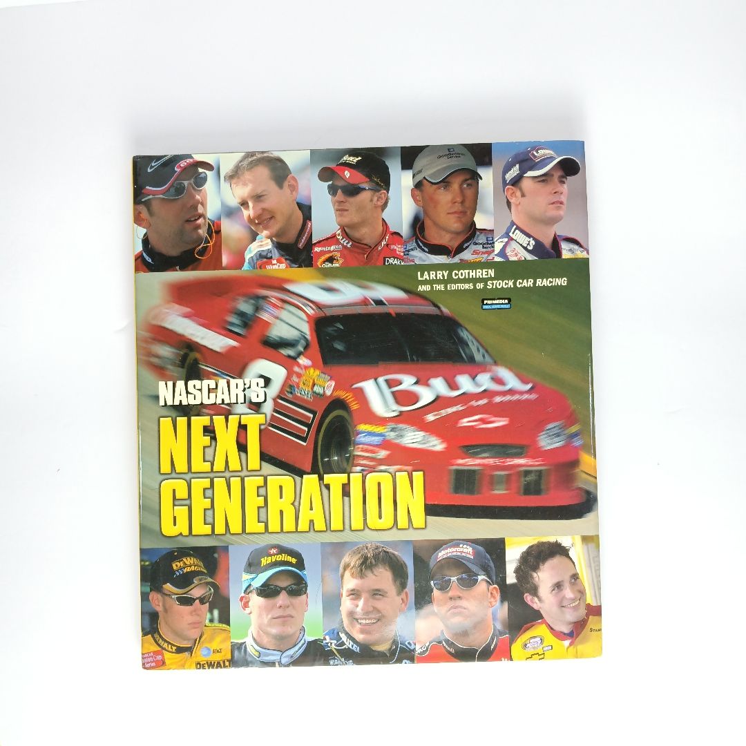 NASCAR's Next Generation