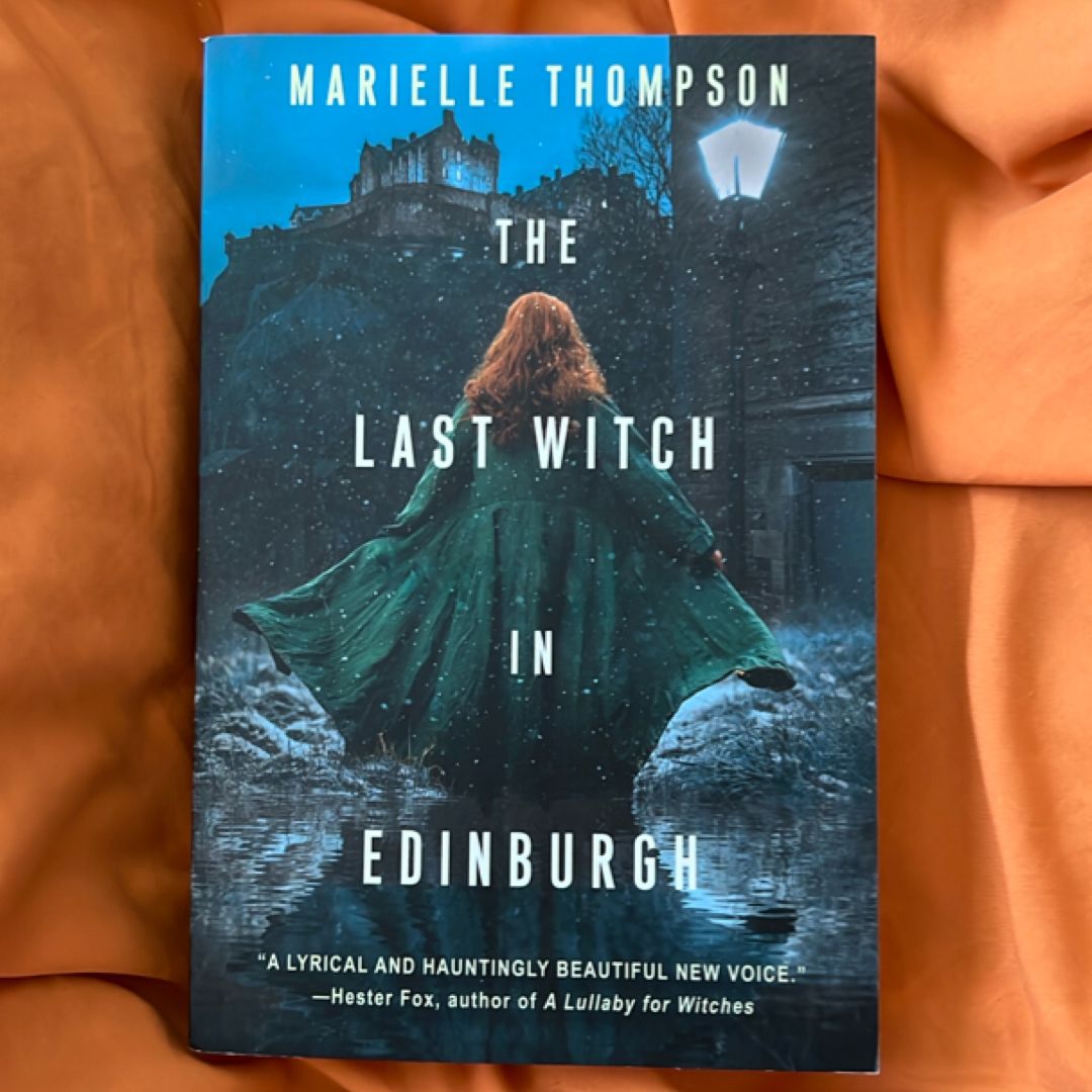 The Last Witch in Edinburgh