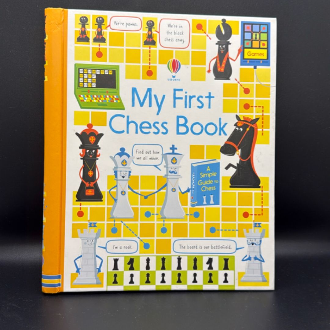 My First Chess Book IR