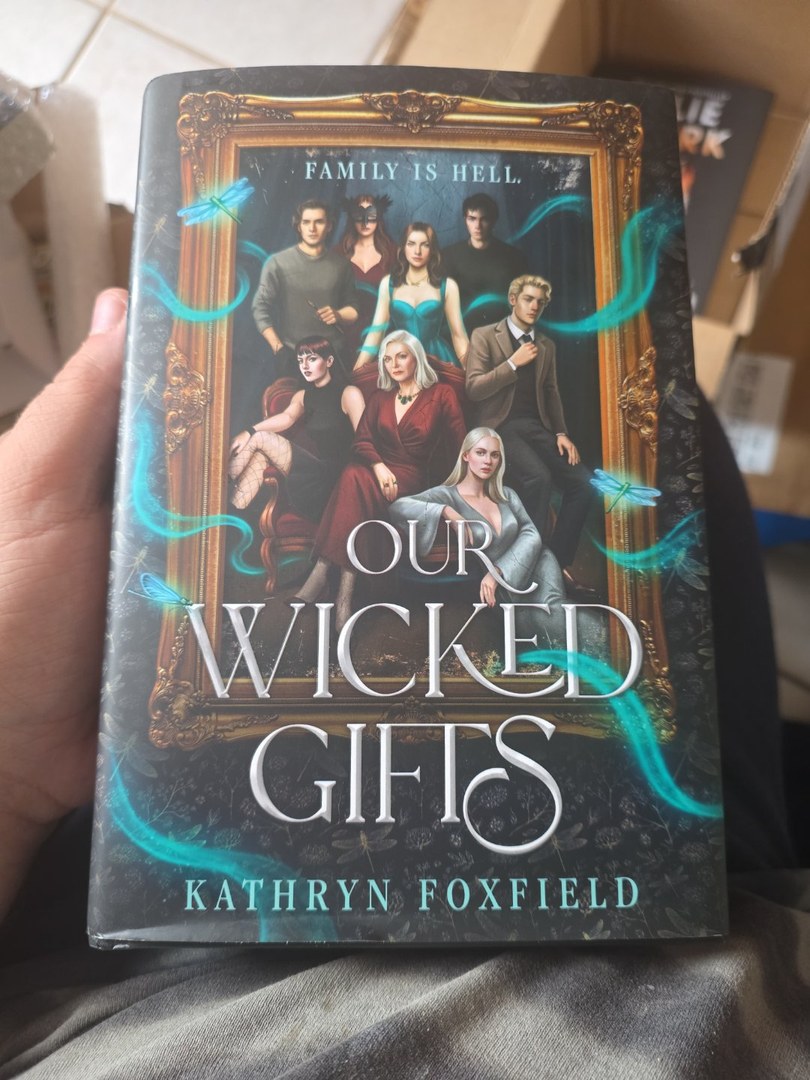 Our Wicked Gifts