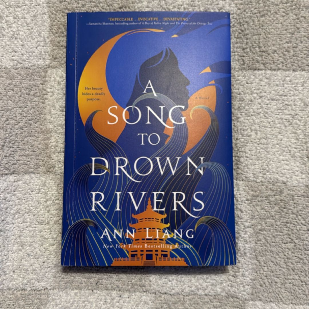 A Song to Drown Rivers