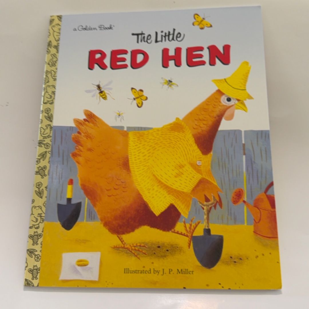 The Little Red Hen 