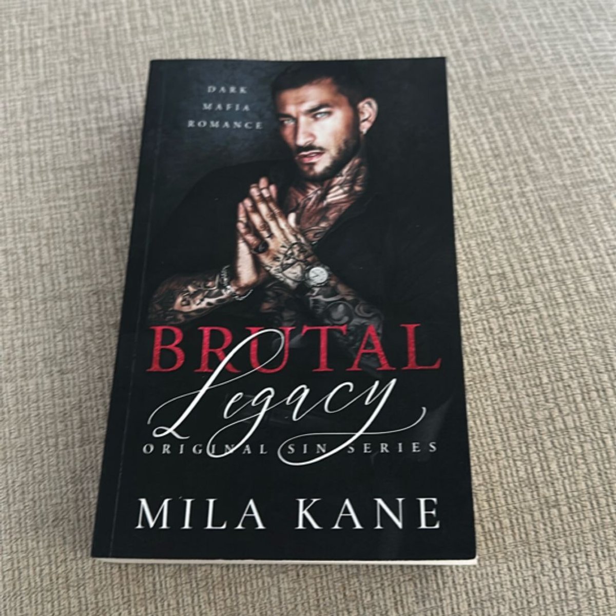 Brutal Legacy by Mila Kane