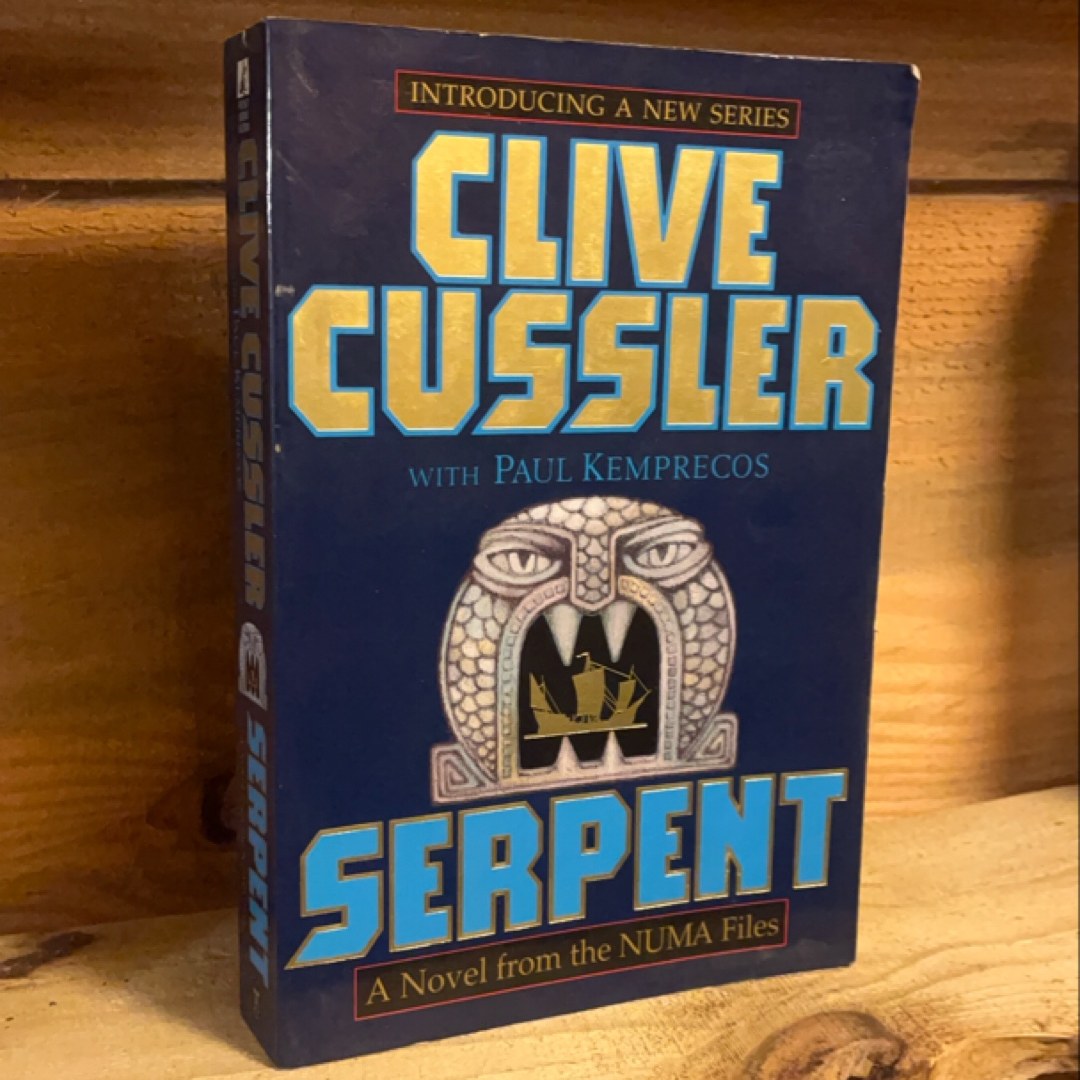 Serpent from the Numa Files