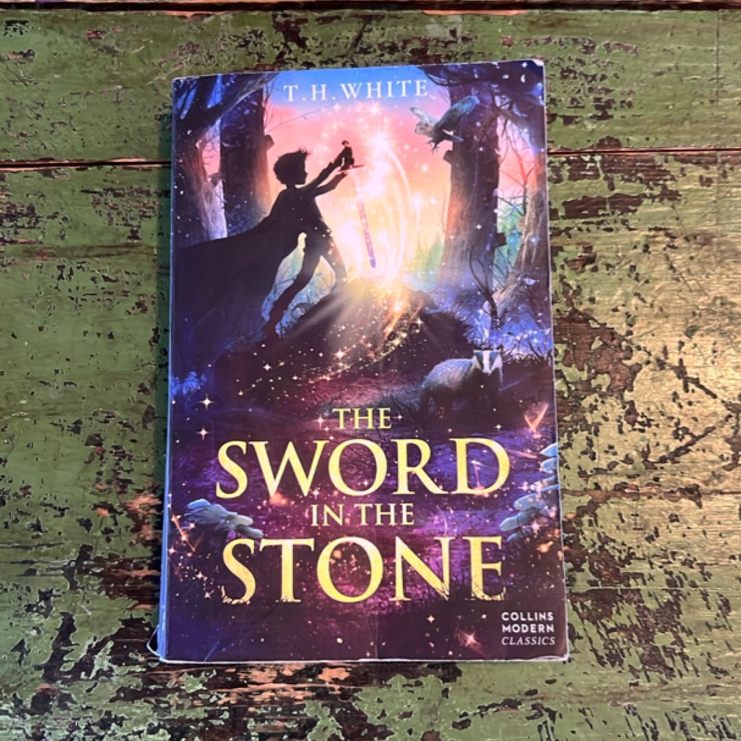 The Sword in the Stone (Collins Modern Classics)