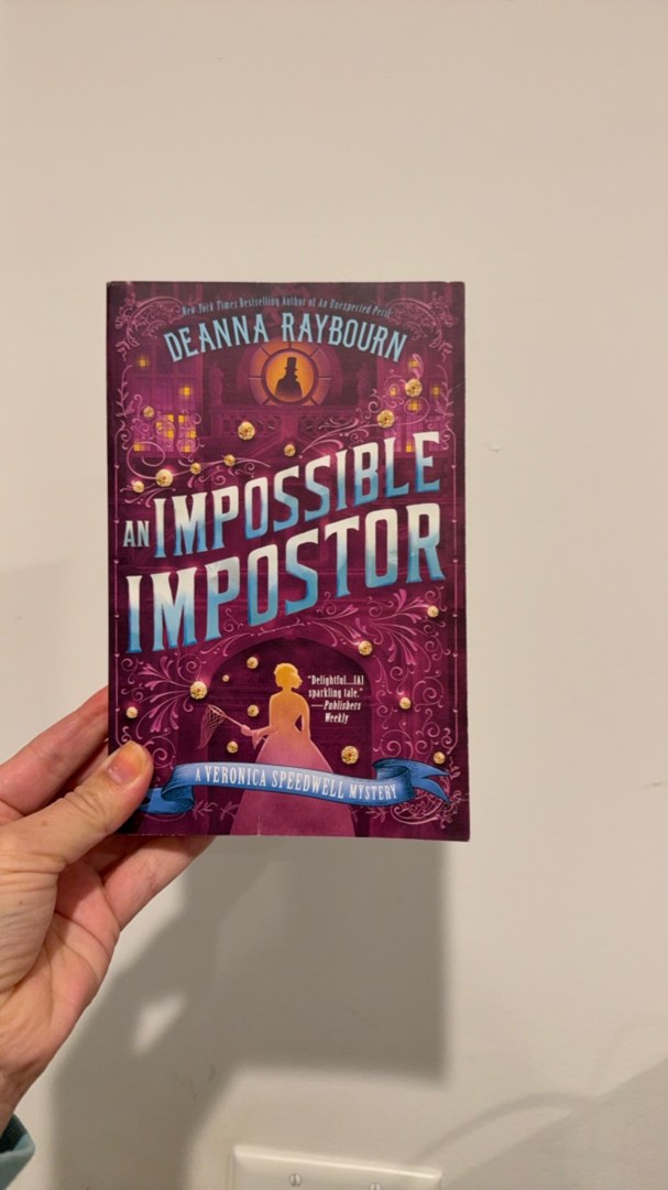 An Impossible Impostor