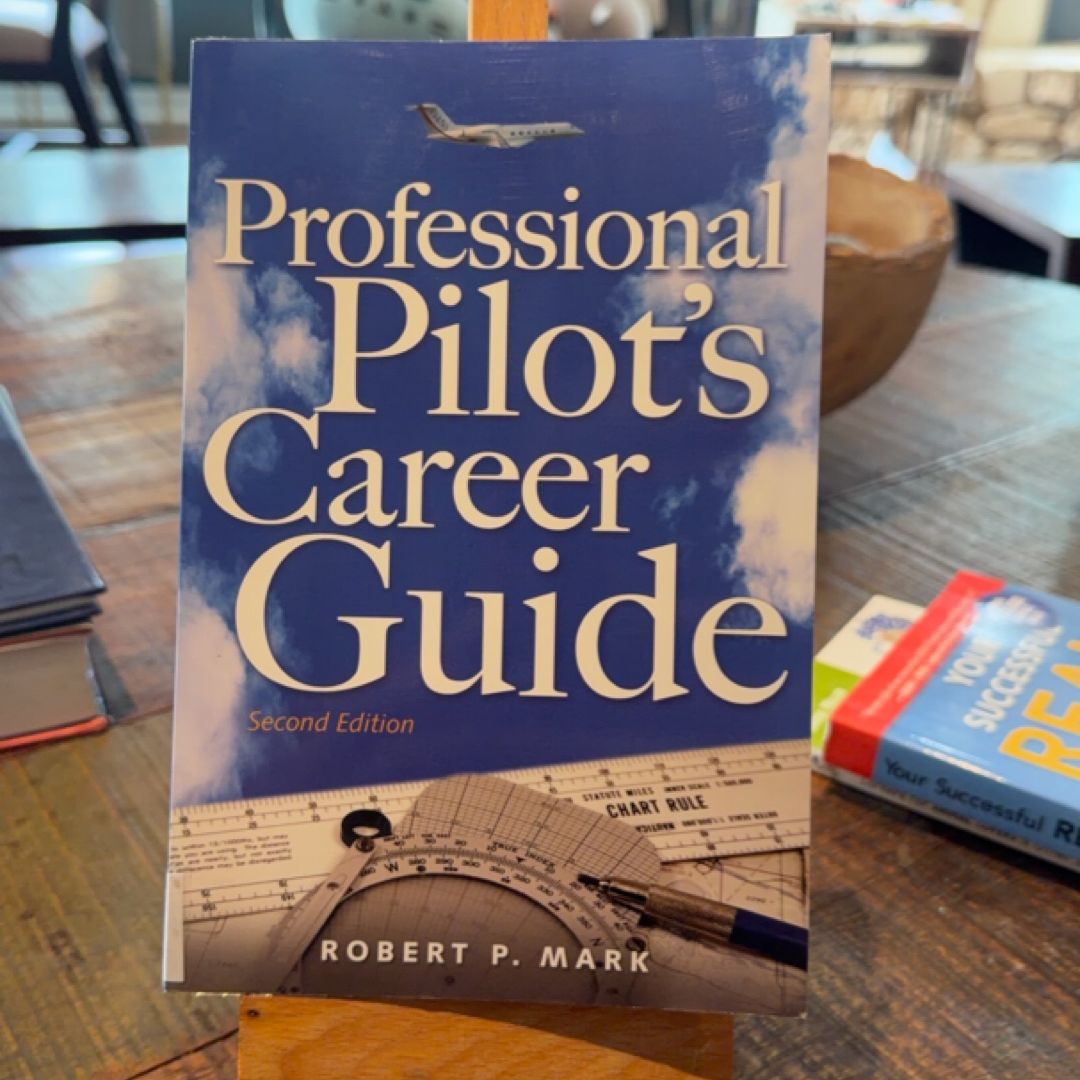 Professional Pilot's Career Guide
