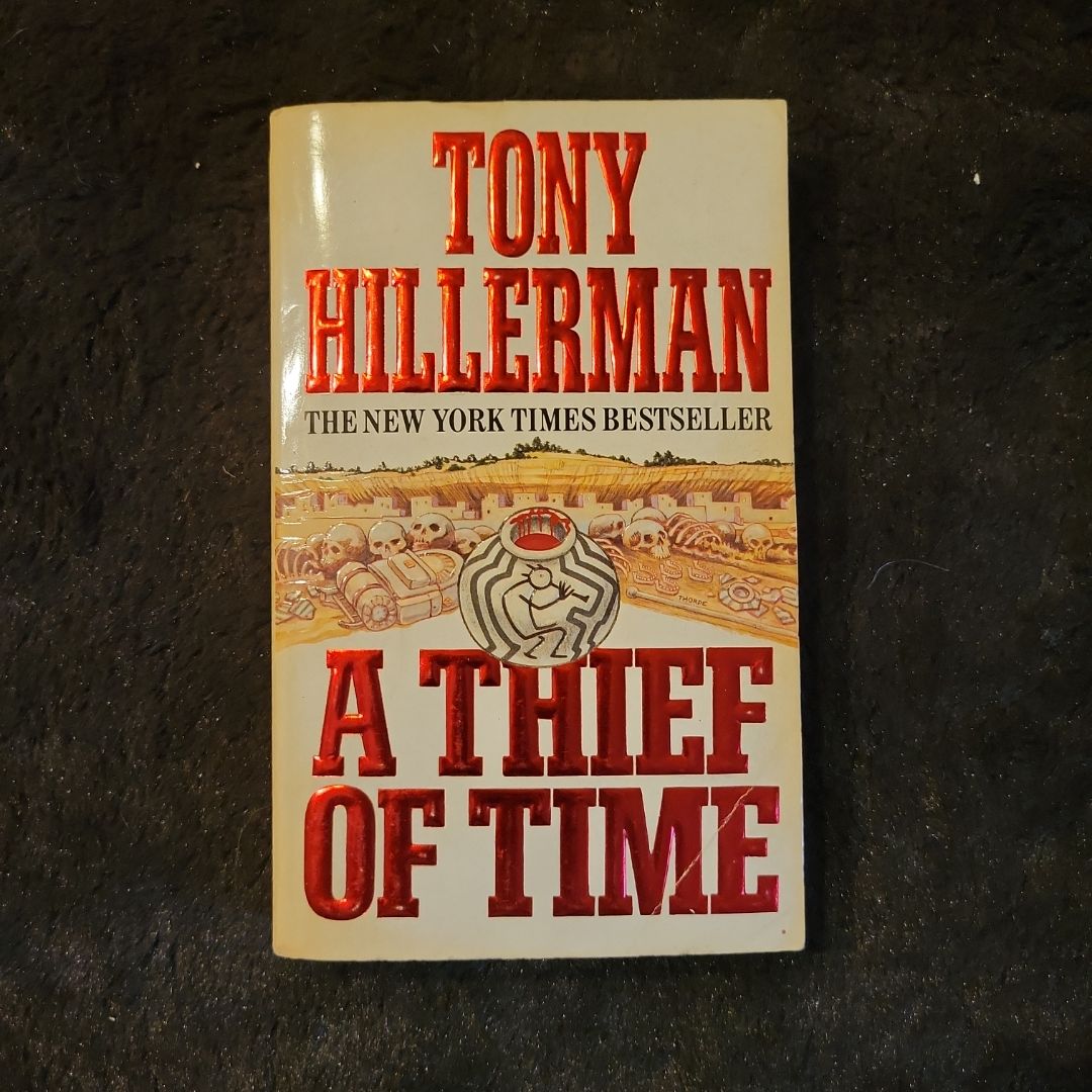 A Thief of Time