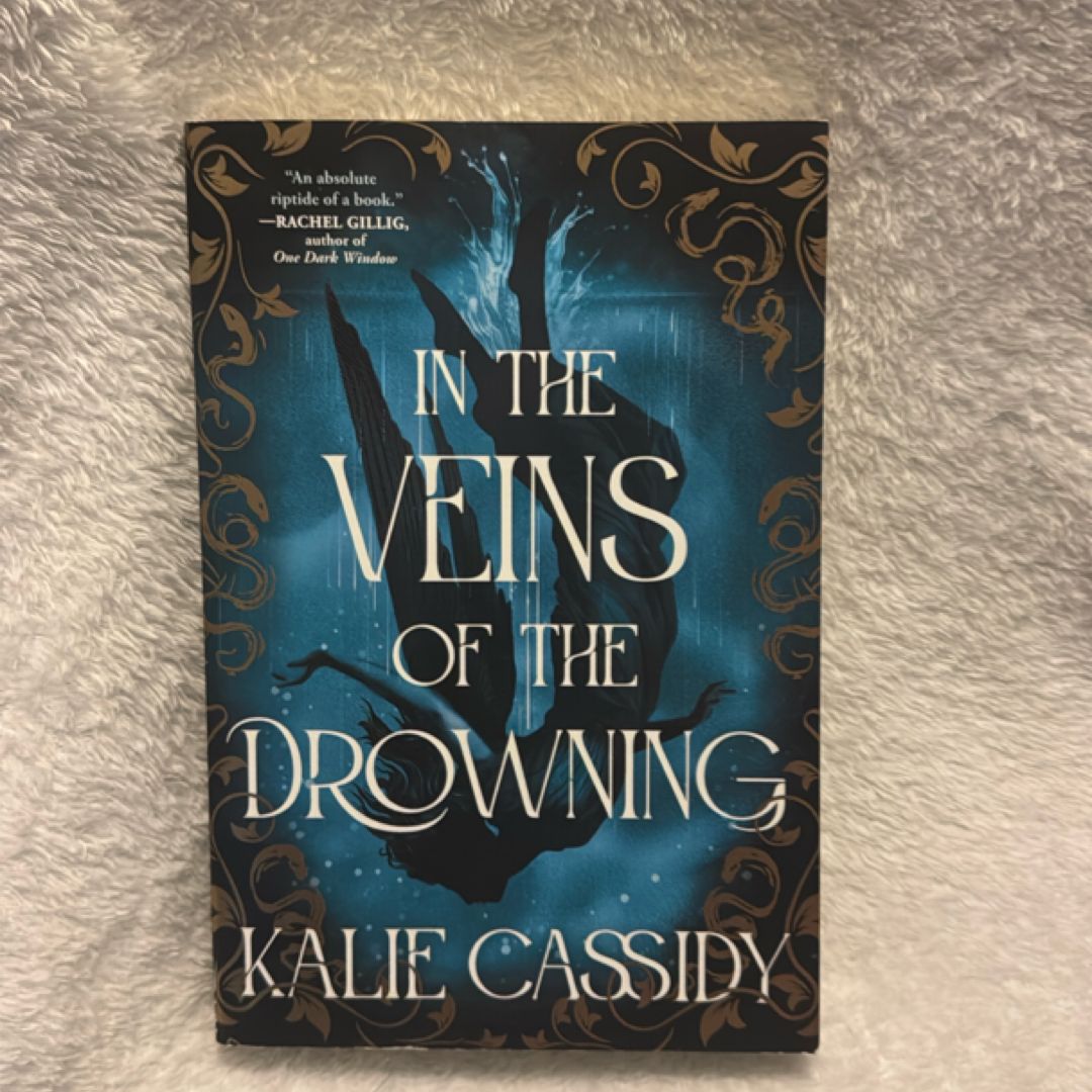 In the Veins of the Drowning