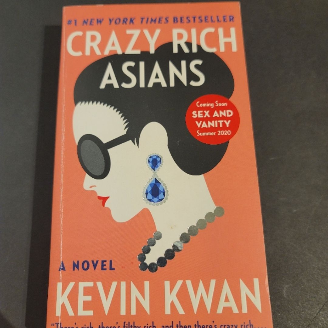 Crazy Rich Asians