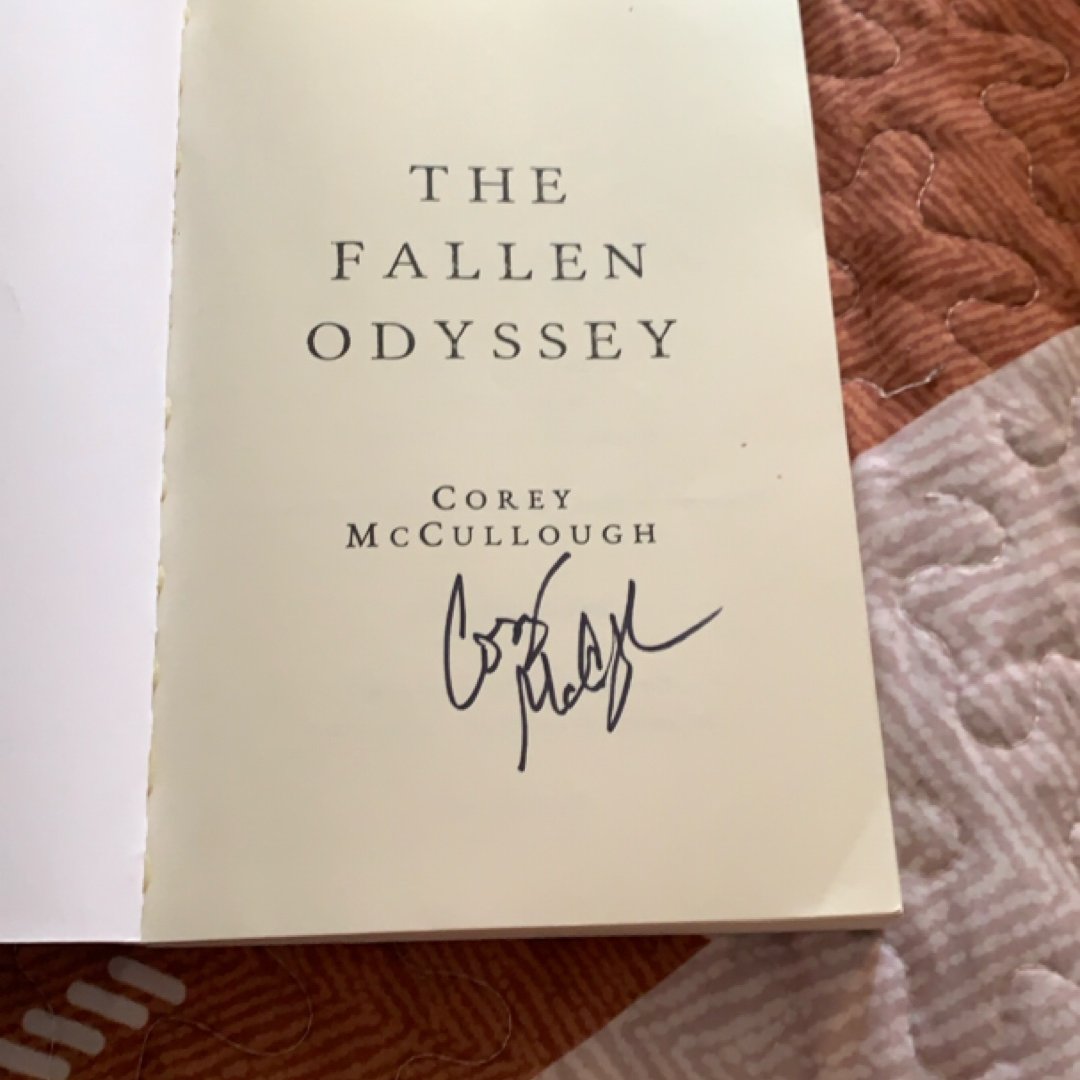 The Fallen Odyssey