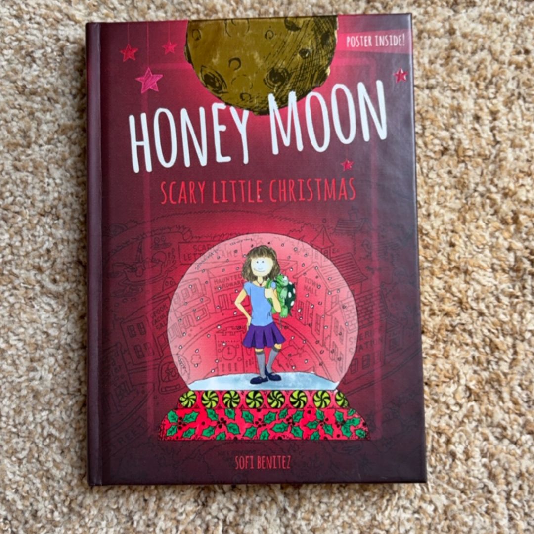 Harry's Christmas Carol