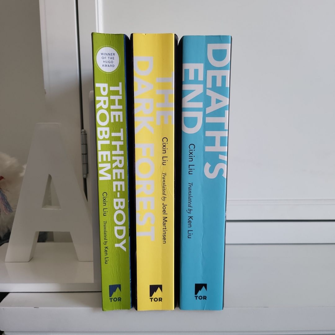 Three Body Problem trilogy