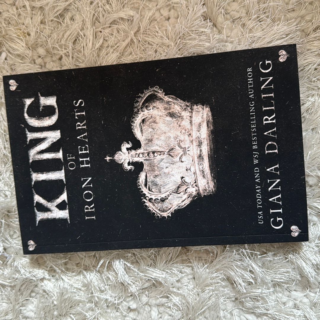 King of Iron Hearts