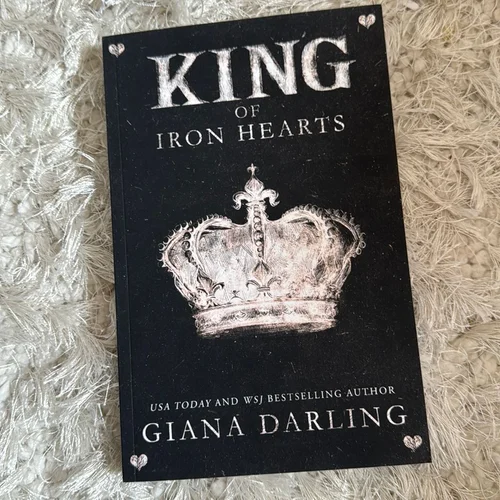 King of Iron Hearts