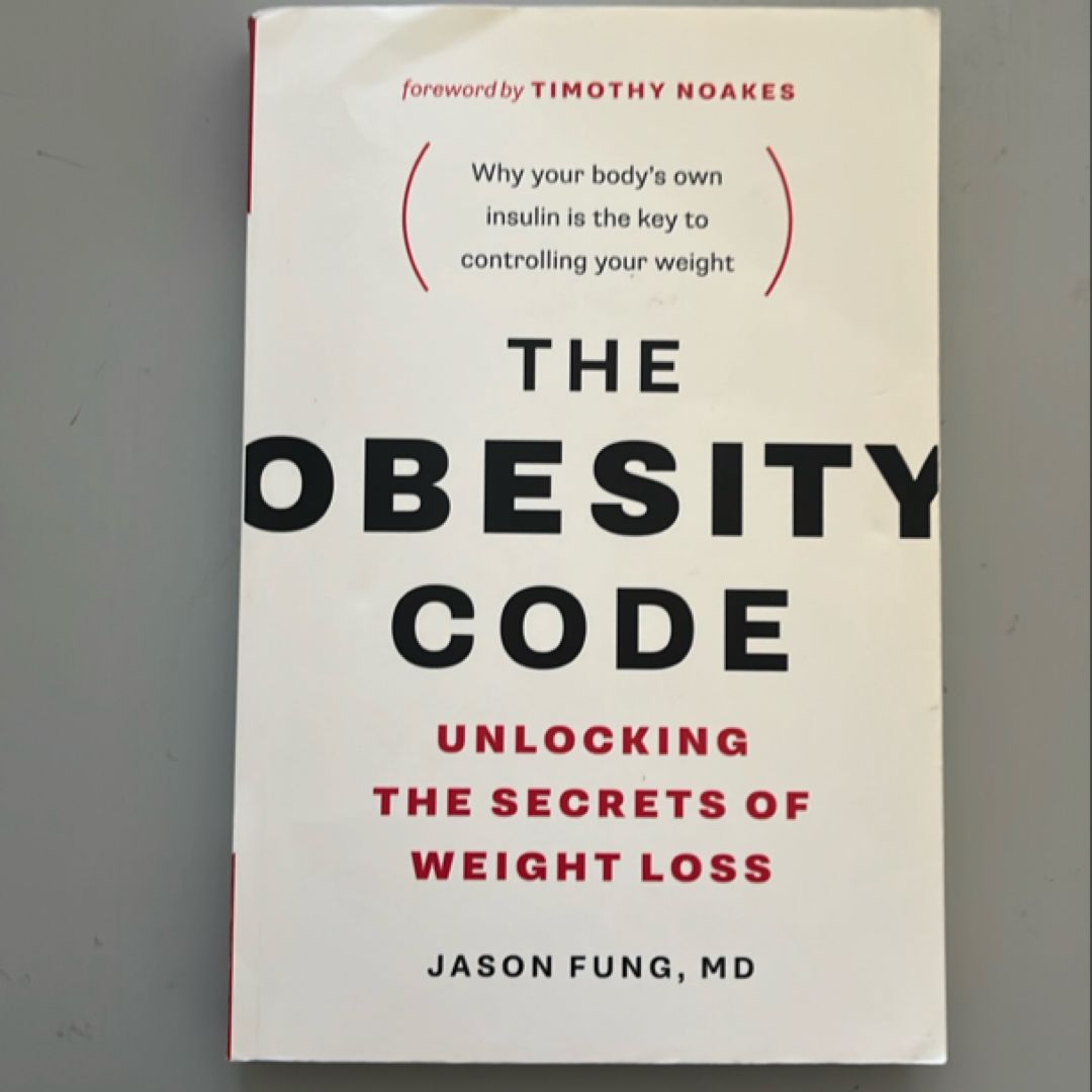 The Obesity Code