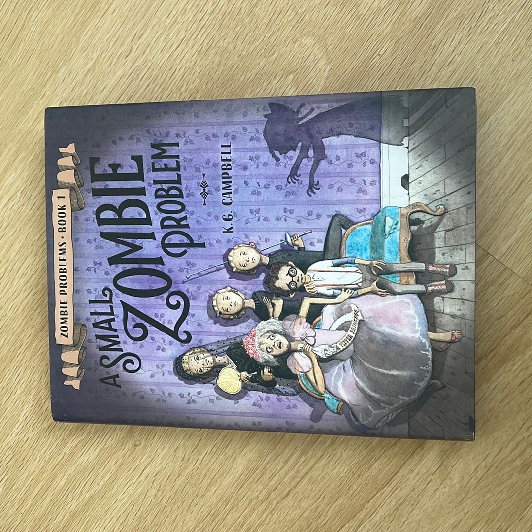 A Small Zombie Problem