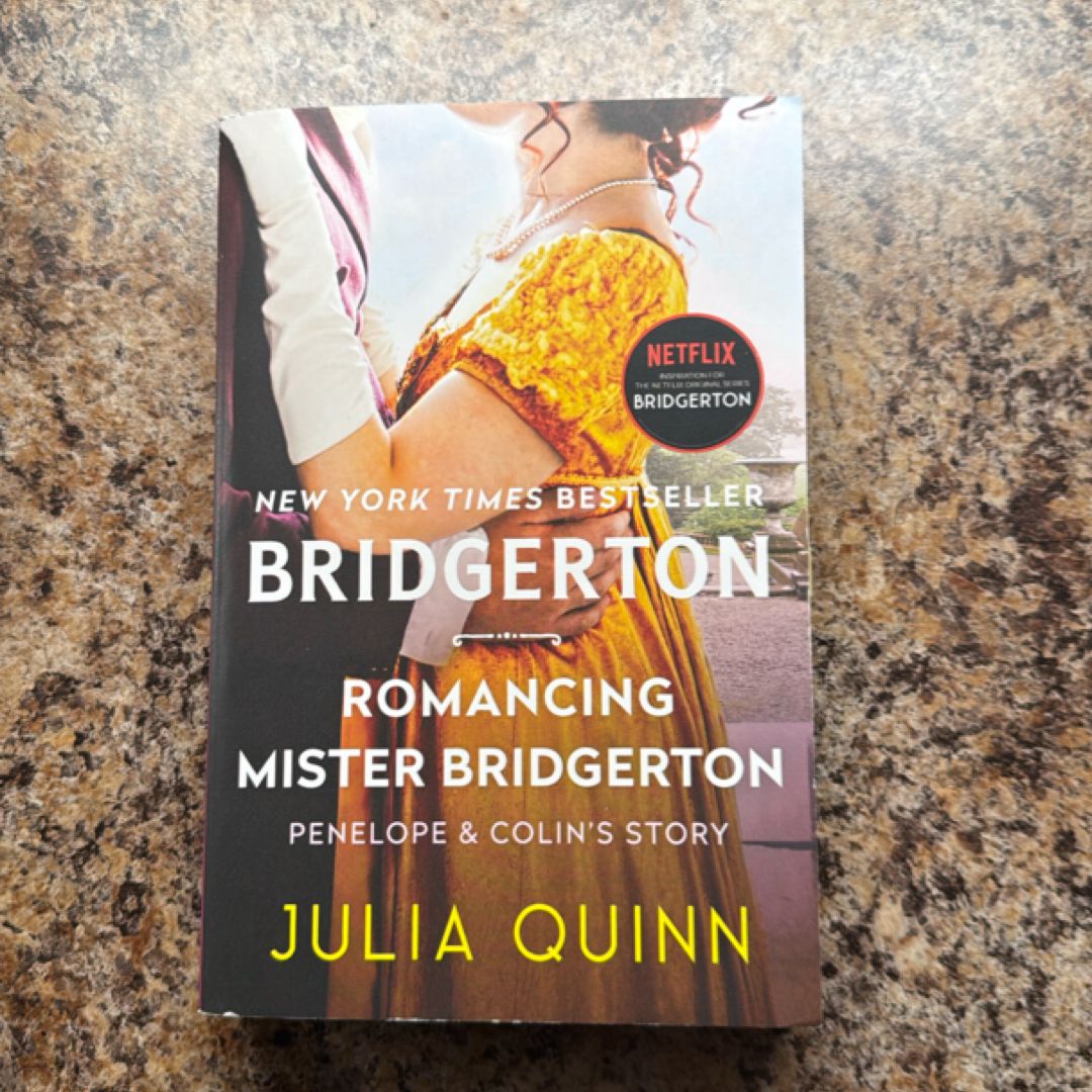 Romancing Mister Bridgerton
