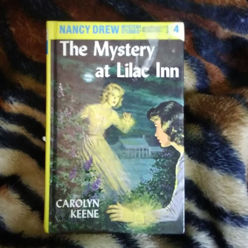 Nancy Drew 04: the Mystery at Lilac Inn