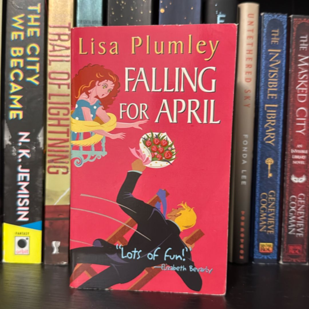 Falling for April