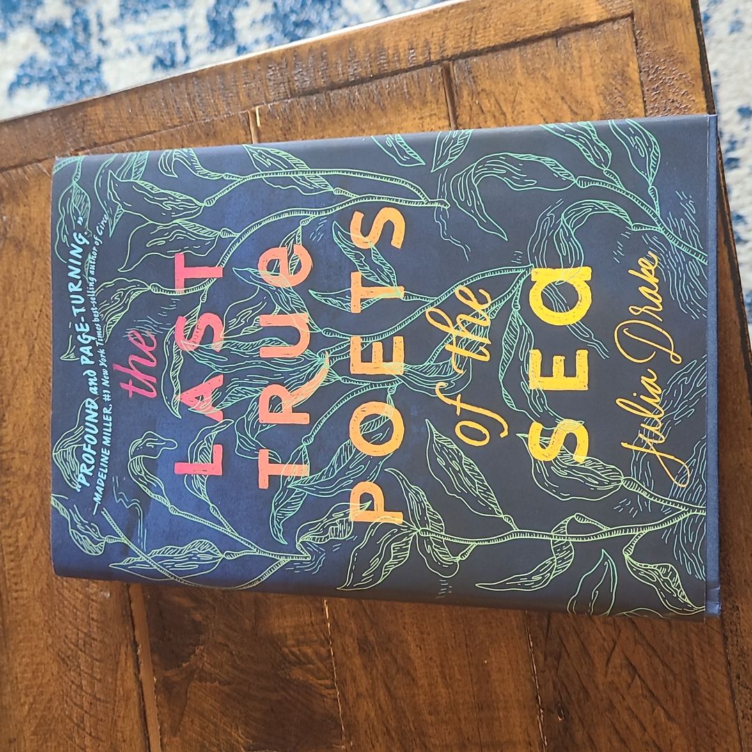 The Last True Poets of the Sea