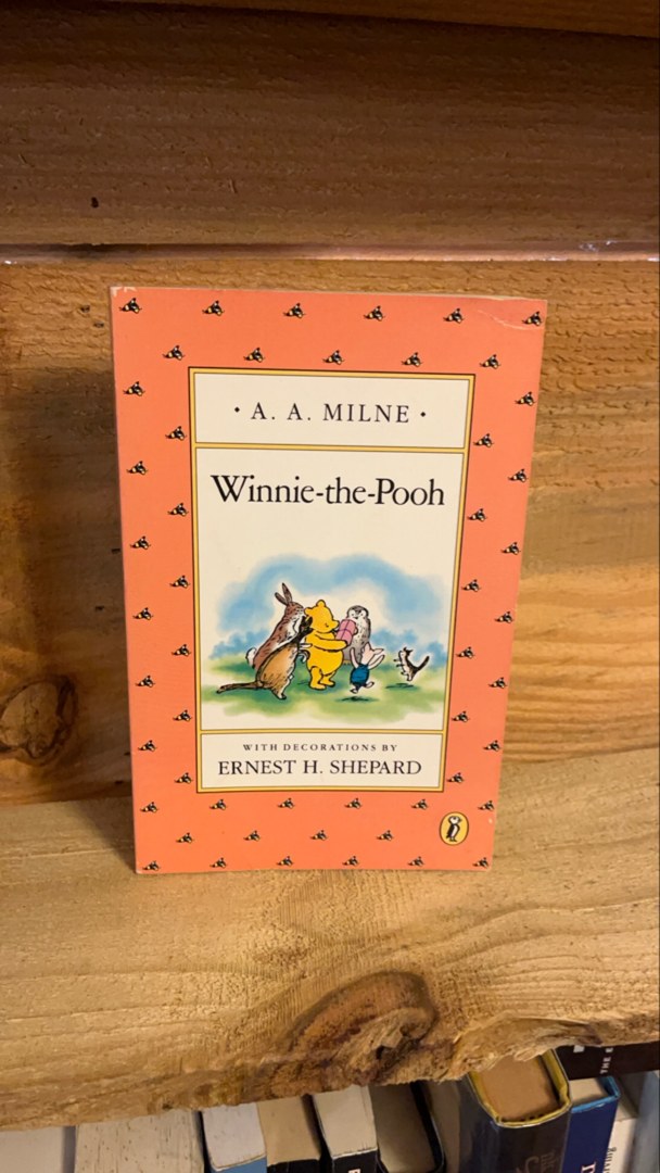 Winnie-The-Pooh