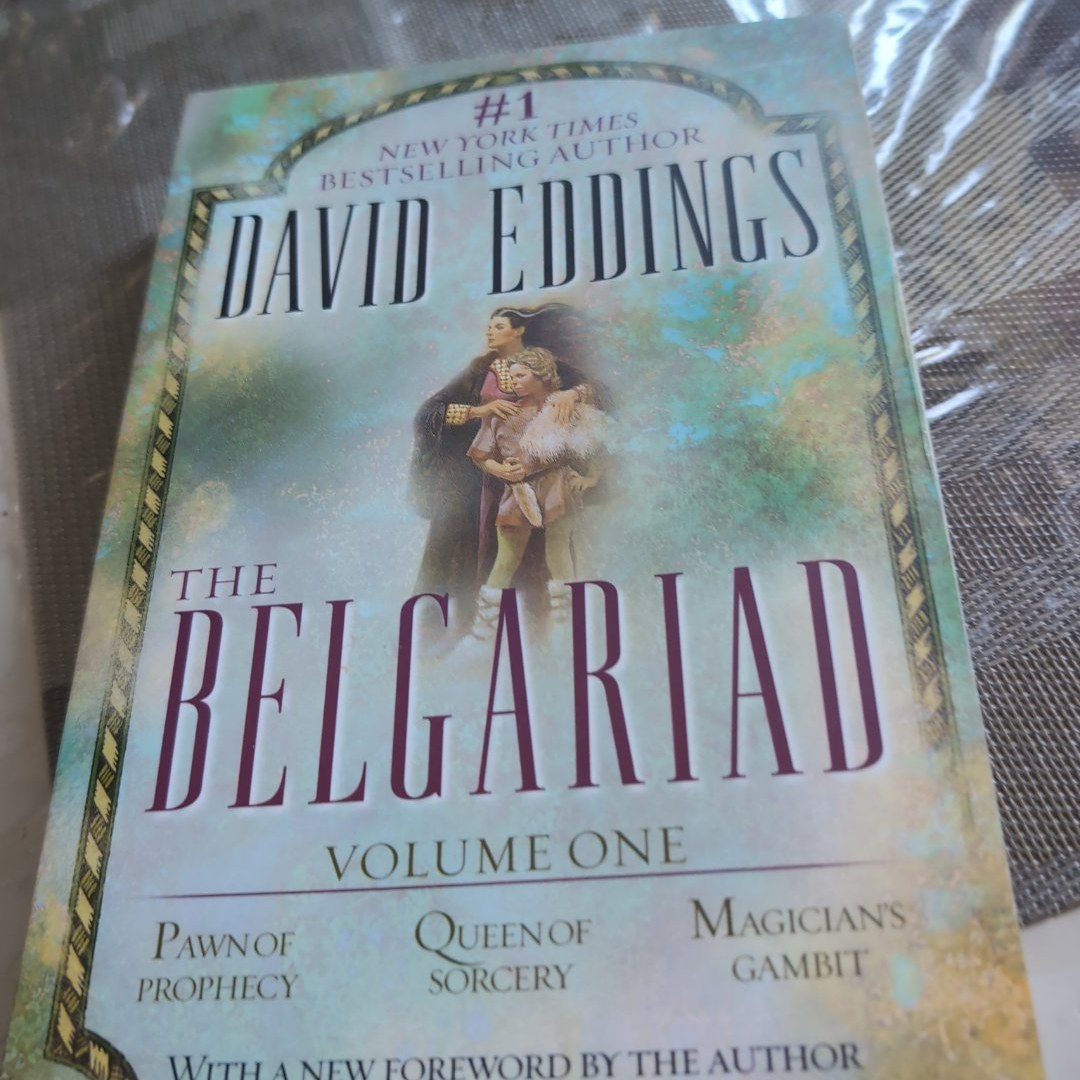The Belgariad (Vol 1)