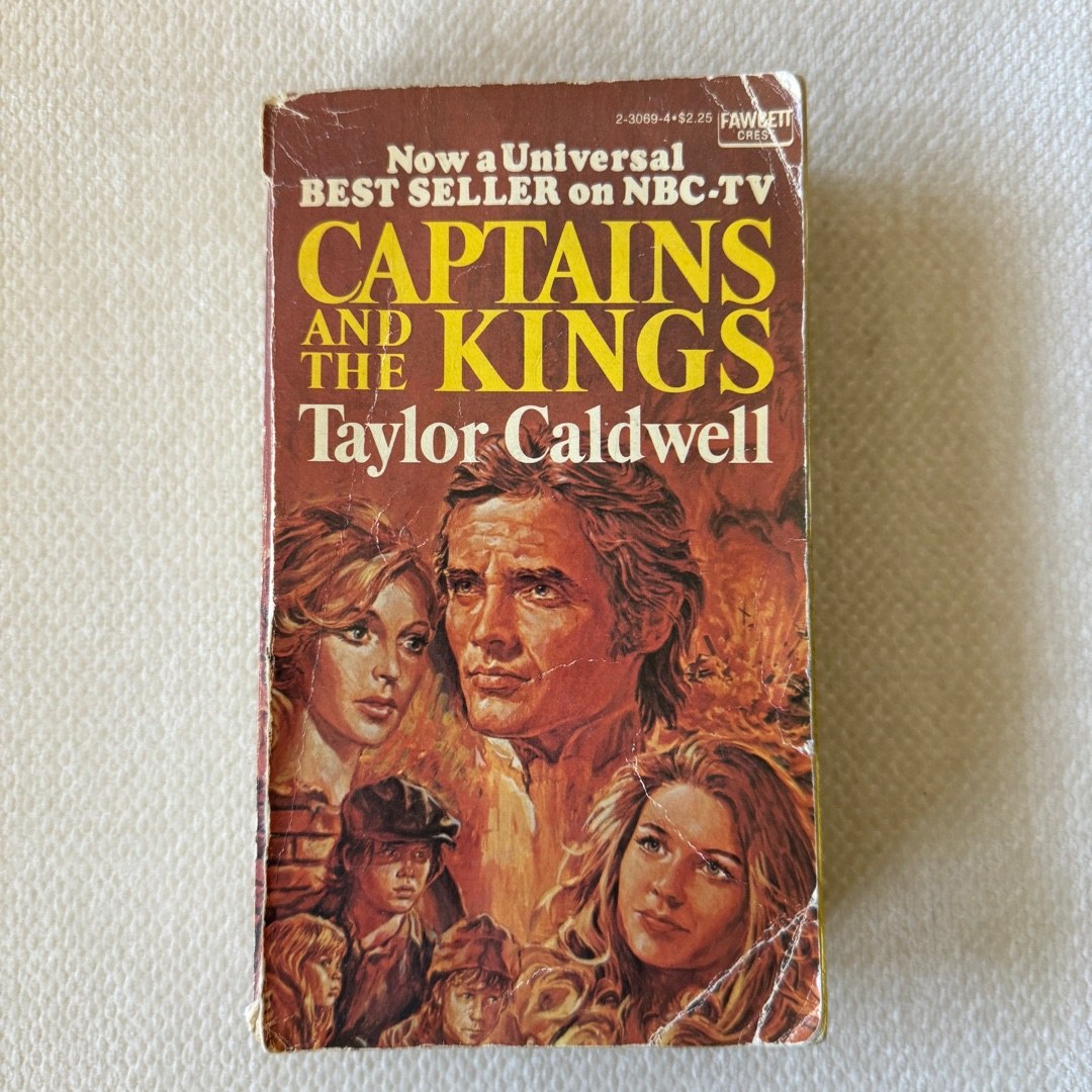 Captains and the Kings