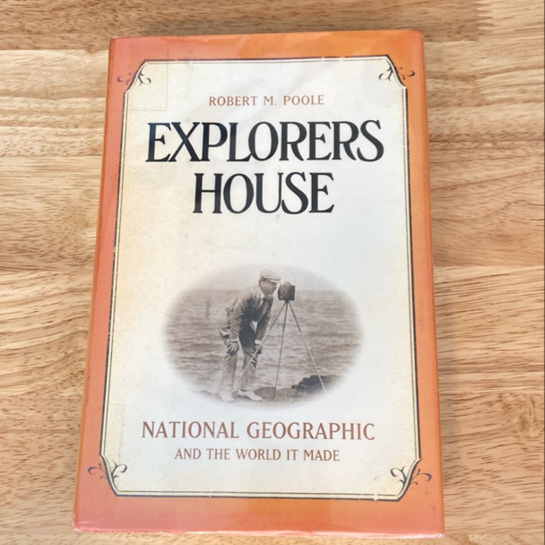 Explorers House