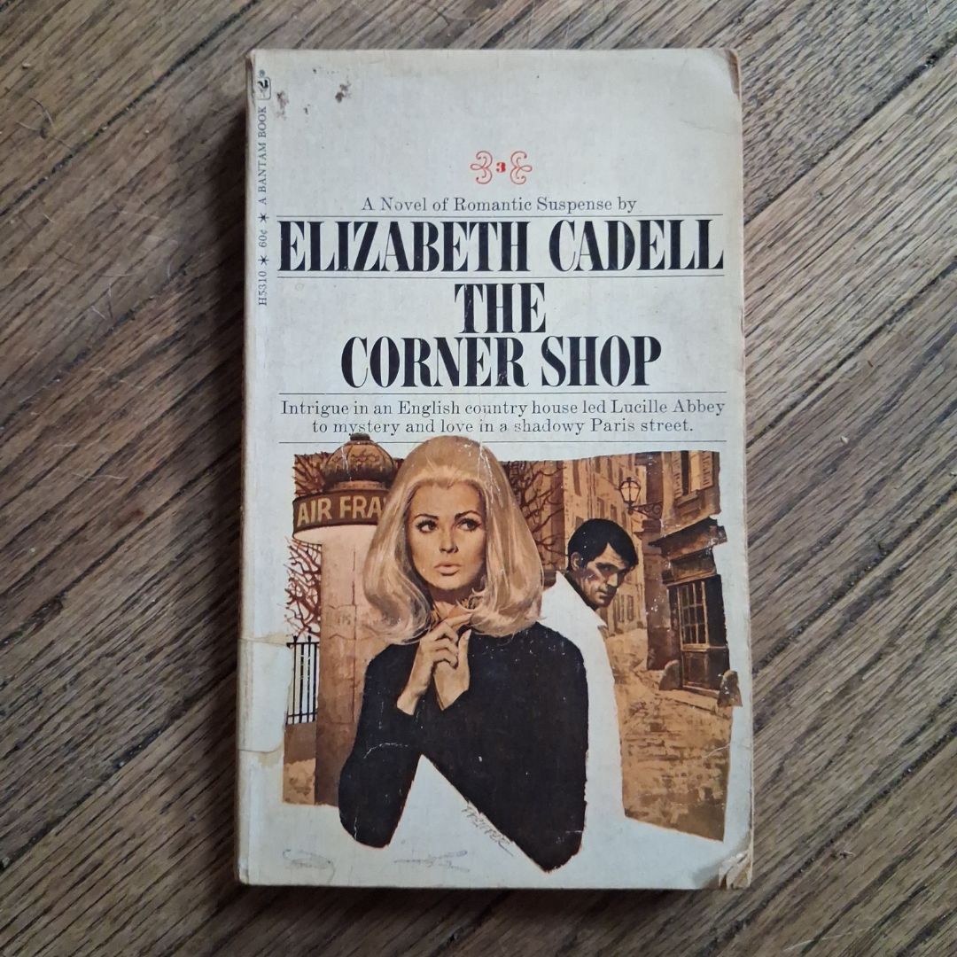 The corner shop