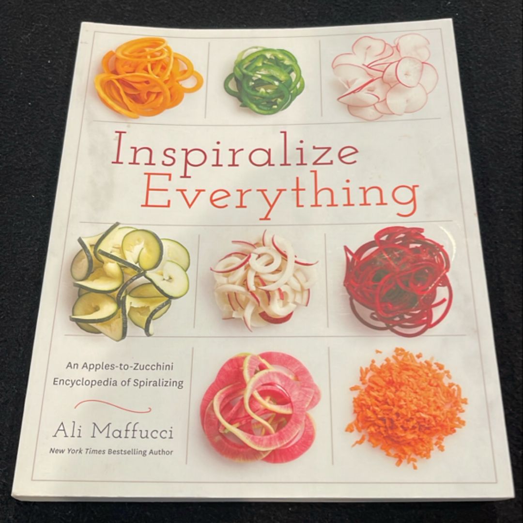 Inspiralize Everything