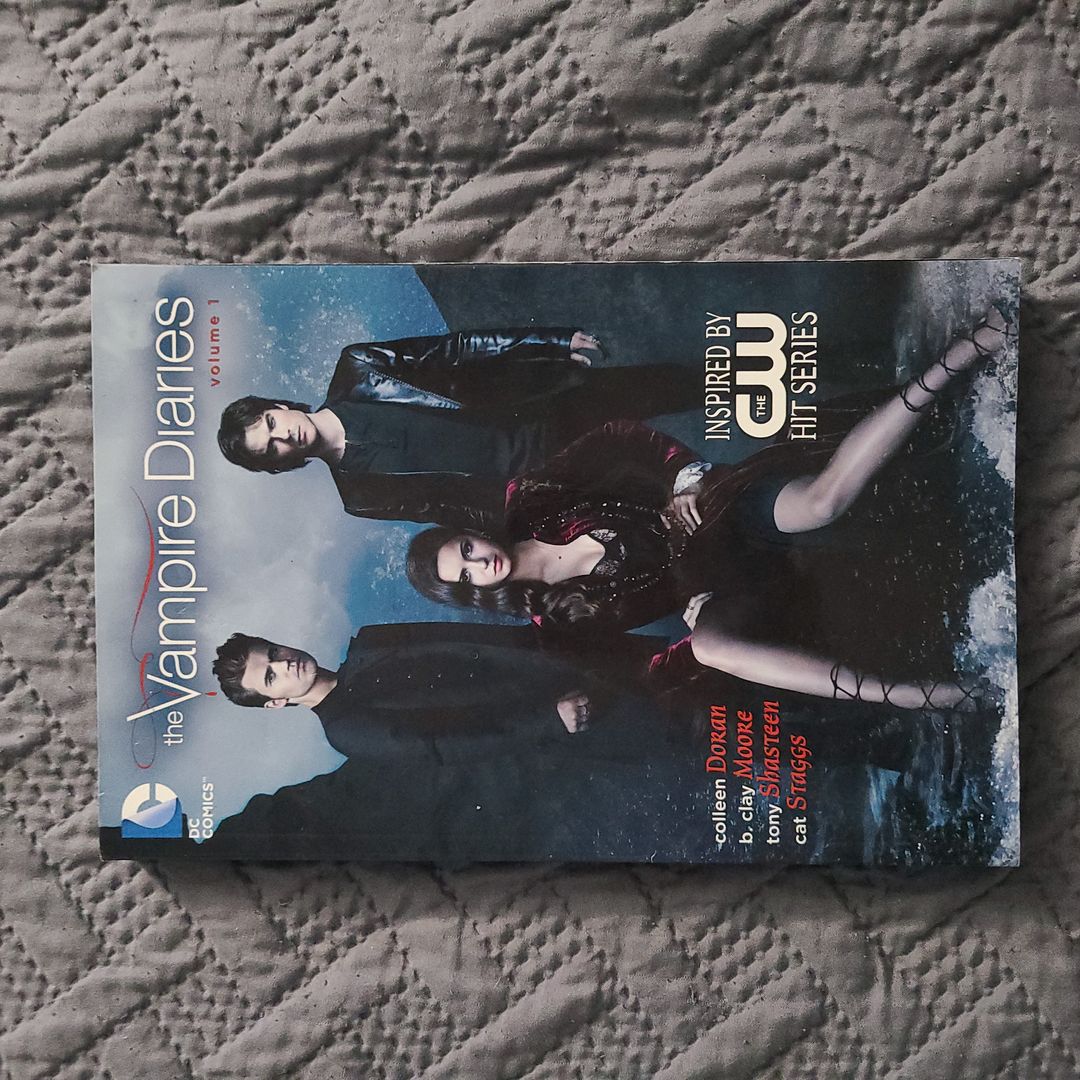 The Vampire Diaries