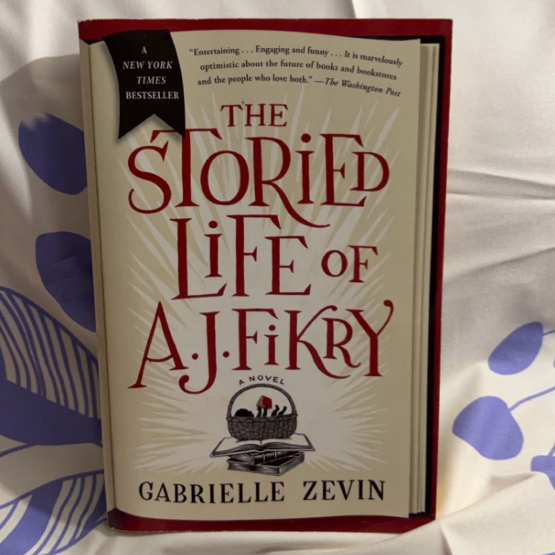 The Storied Life of A.J. Fikry