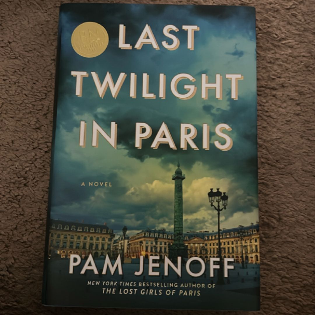 Last Twilight in Paris