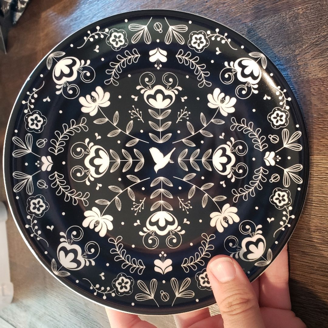 Fairyloot: The Bear and the Nightingale Ceramic Plate
